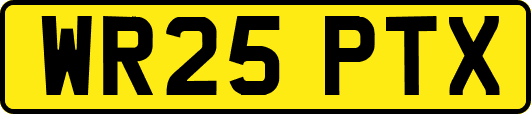 WR25PTX