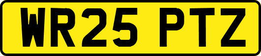 WR25PTZ
