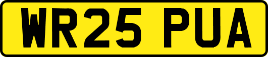 WR25PUA