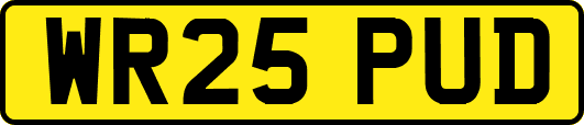 WR25PUD