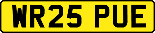 WR25PUE
