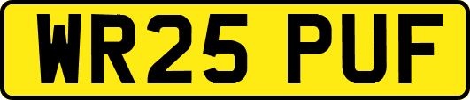 WR25PUF