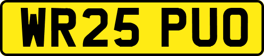 WR25PUO