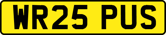 WR25PUS