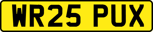 WR25PUX