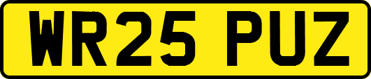 WR25PUZ