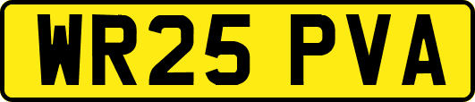 WR25PVA