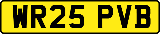WR25PVB