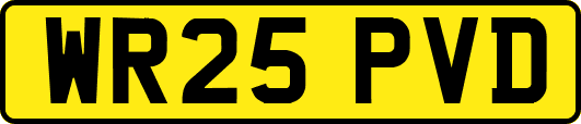 WR25PVD