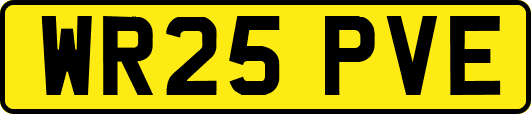 WR25PVE