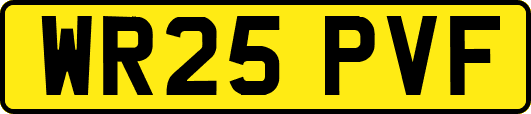 WR25PVF