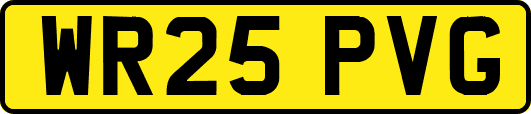 WR25PVG