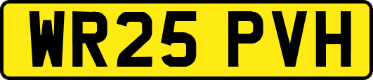 WR25PVH