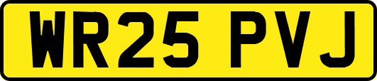 WR25PVJ