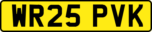 WR25PVK