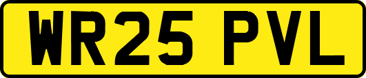 WR25PVL
