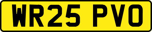 WR25PVO