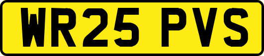WR25PVS