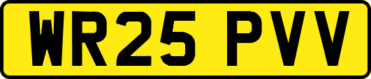 WR25PVV