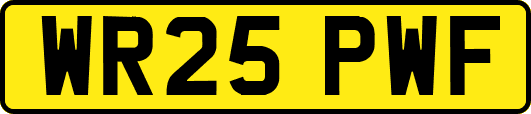 WR25PWF
