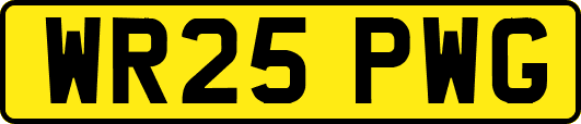 WR25PWG