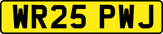 WR25PWJ