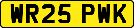 WR25PWK