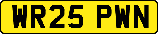 WR25PWN