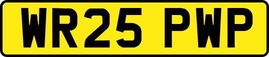 WR25PWP
