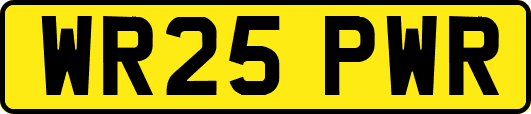 WR25PWR