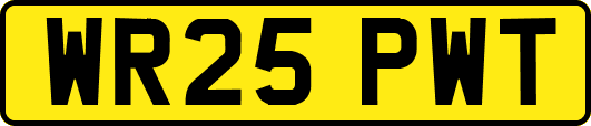 WR25PWT