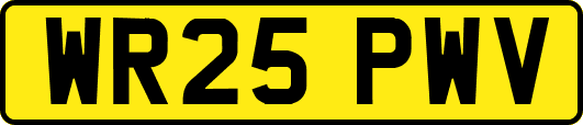 WR25PWV