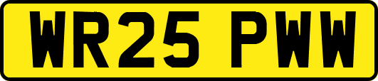 WR25PWW