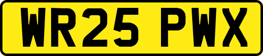 WR25PWX