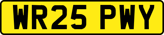 WR25PWY