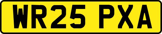 WR25PXA