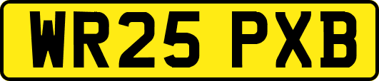 WR25PXB