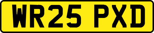 WR25PXD