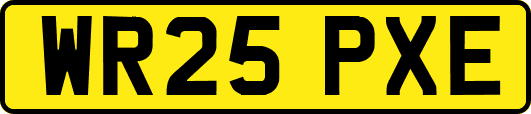 WR25PXE