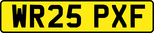 WR25PXF