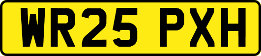 WR25PXH