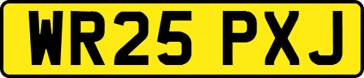 WR25PXJ