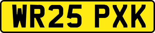 WR25PXK
