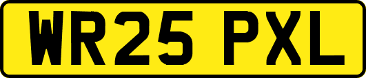 WR25PXL