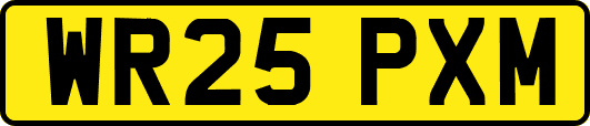 WR25PXM