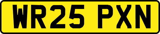 WR25PXN