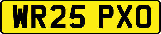 WR25PXO