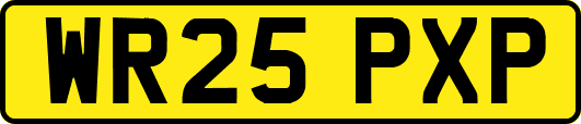 WR25PXP