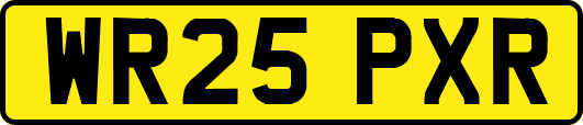 WR25PXR