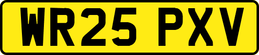WR25PXV